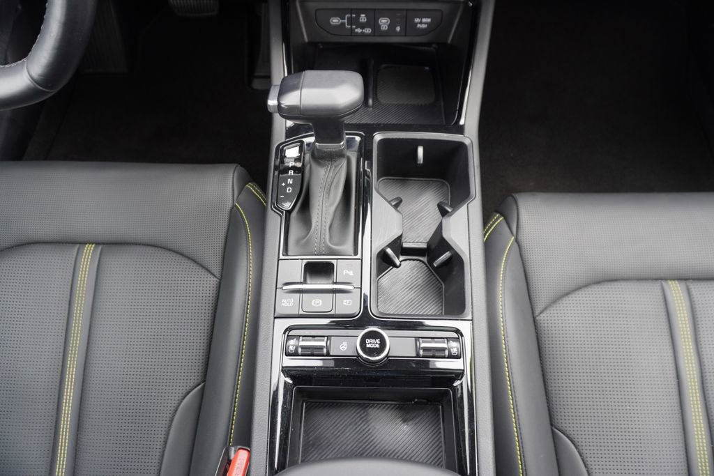 Used 2025 Kia K5 GT w/ GT1 Package FWD image 16