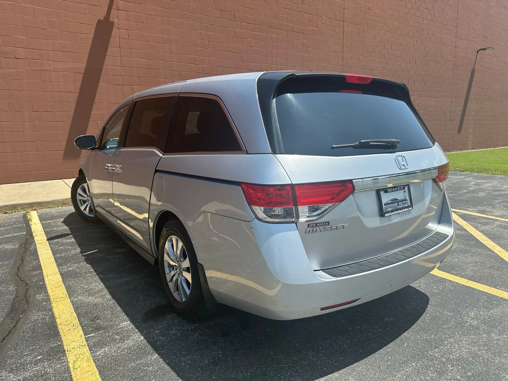Used 2015 Honda Odyssey EX-L image 7