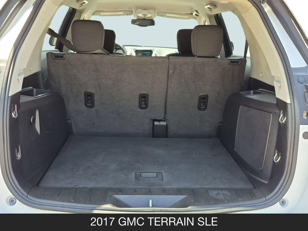 Used 2017 GMC Terrain SLE FWD image 23