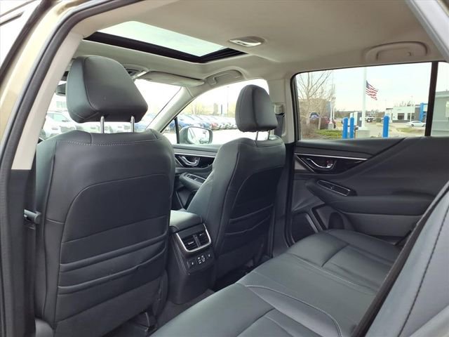 Certified 2025 Subaru Outback Touring XT w/ Popular Package #2 image 10