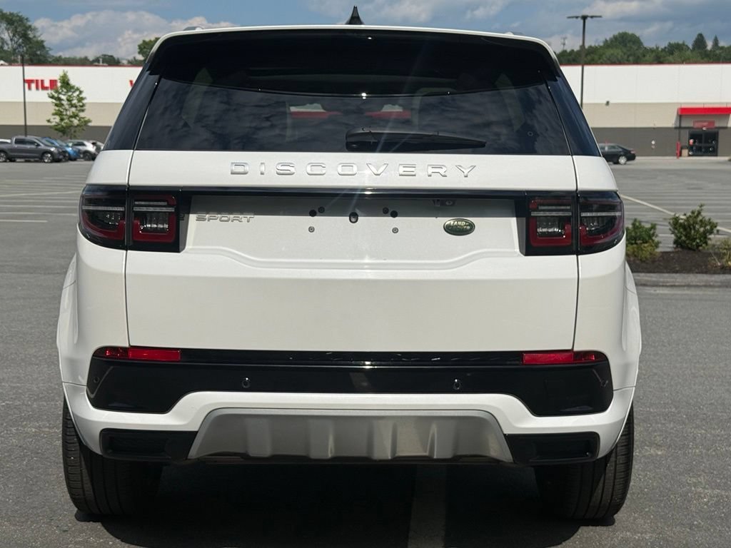 Used 2024 Land Rover Discovery Sport S AWD/4WD image 5