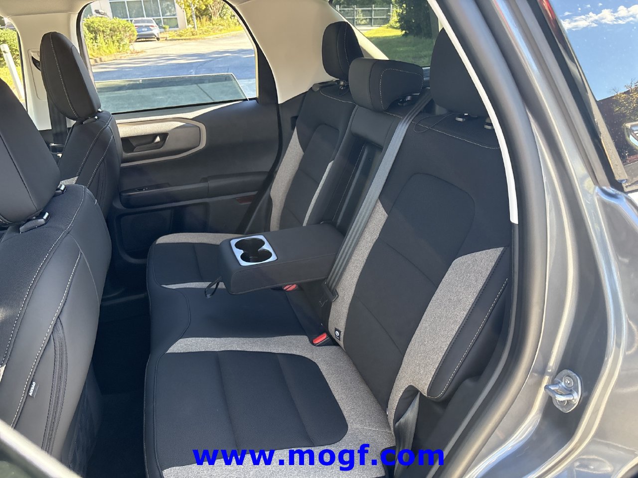 Certified 2025 Ford Bronco Sport Big Bend AWD/4WD image 15
