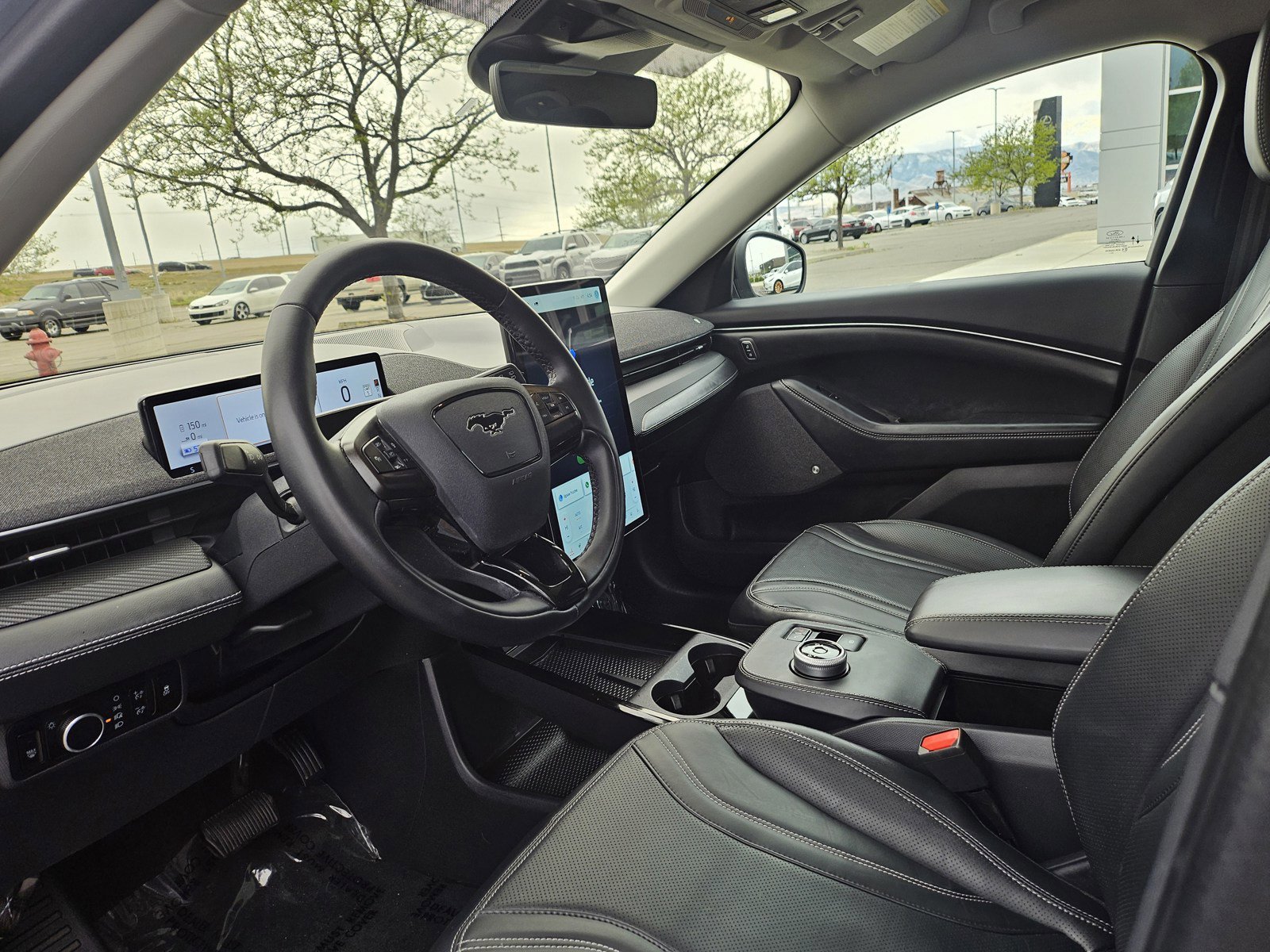 Used 2024 Ford Mustang Mach-E Premium image 10