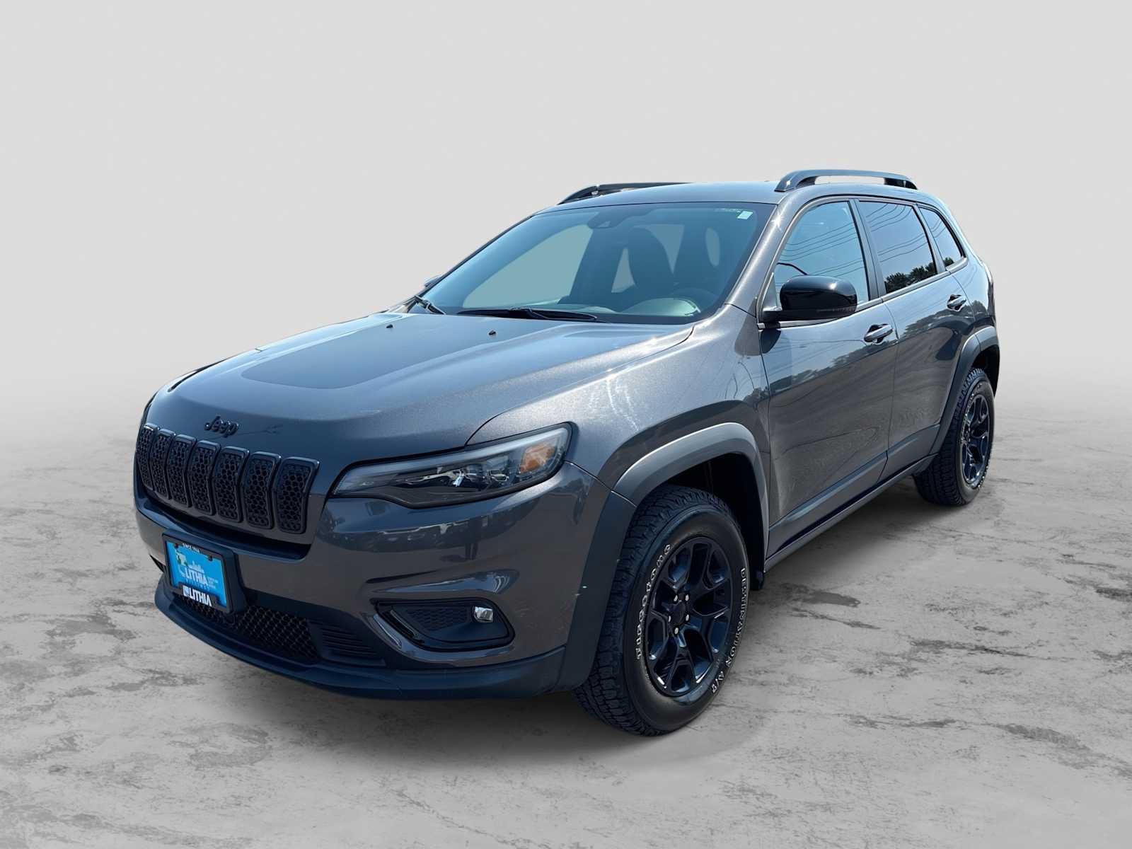 Used 2022 Jeep Cherokee Latitude