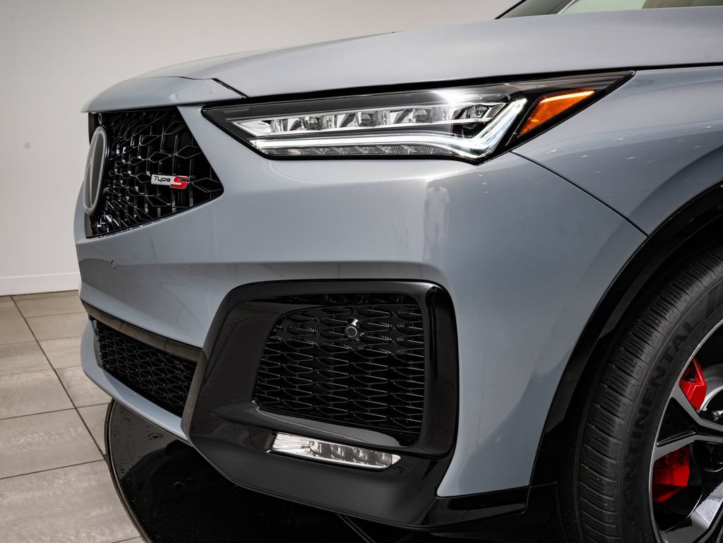 New 2026 Acura MDX Type S AWD/4WD image 3