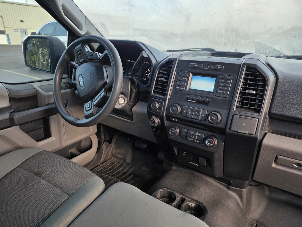 Used 2016 Ford F150 XL w/ Equipment Group 101A Mid RWD image 16