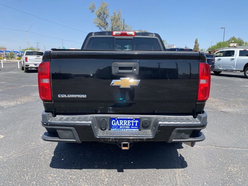 Used 2016 Chevrolet Colorado Z71 RWD image 19