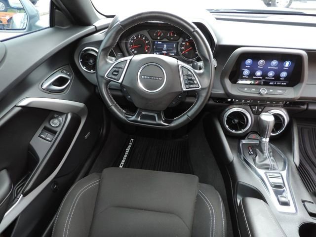 Certified 2024 Chevrolet Camaro LT w/ RS Package image 24