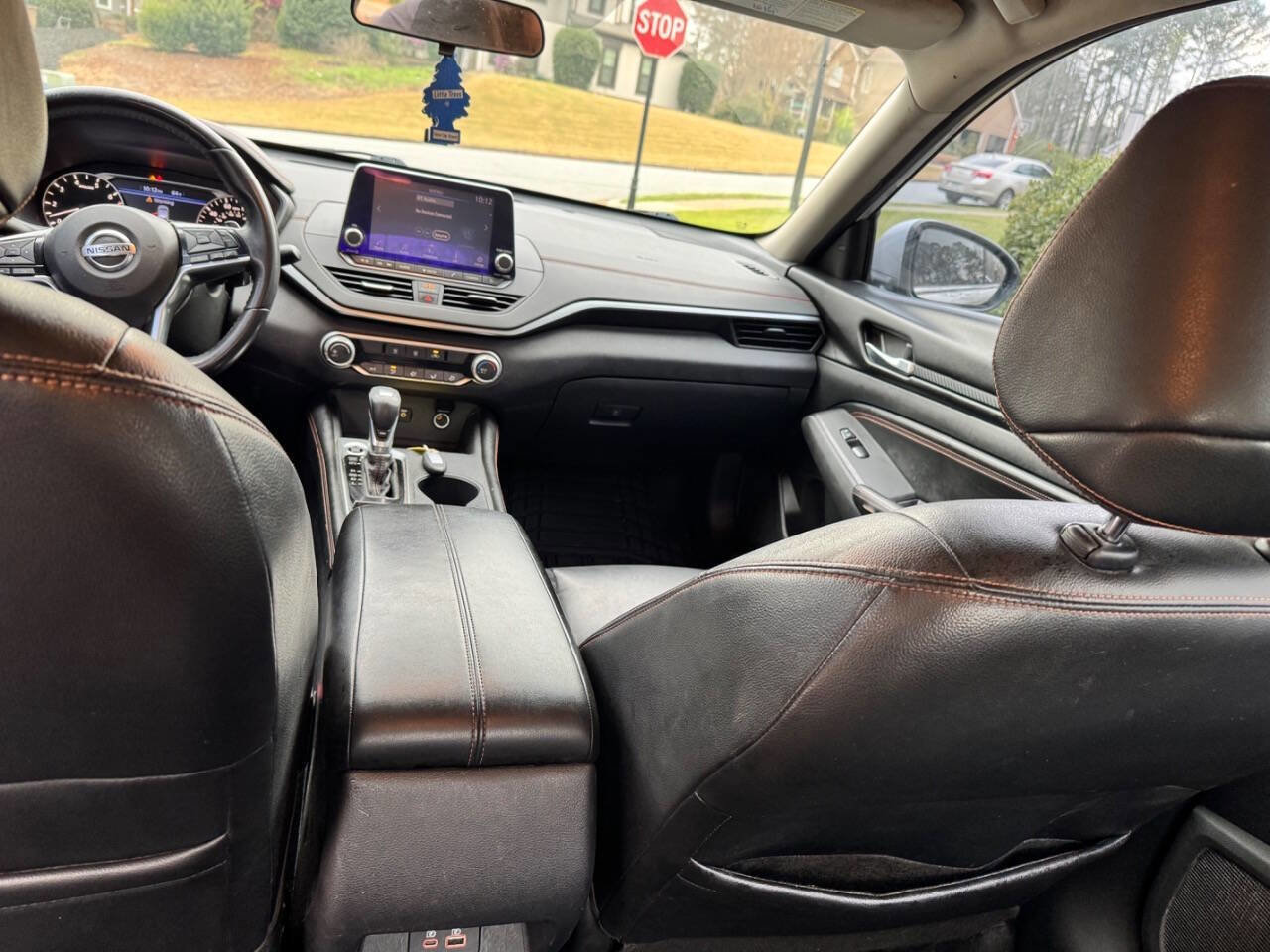 Used 2019 Nissan Altima 2.5 SR image 16