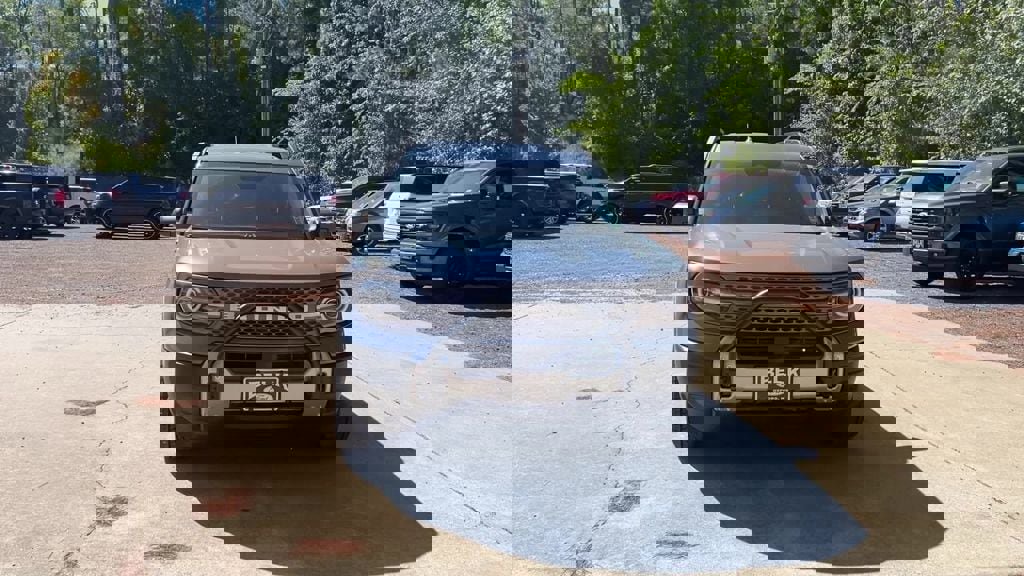 New 2025 Ford Bronco Sport Big Bend image 9