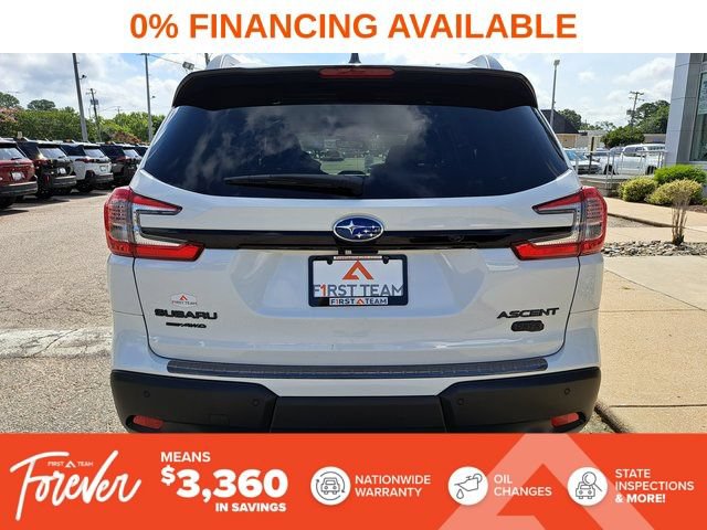 New 2026 Subaru Ascent Bronze Edition AWD/4WD image 5
