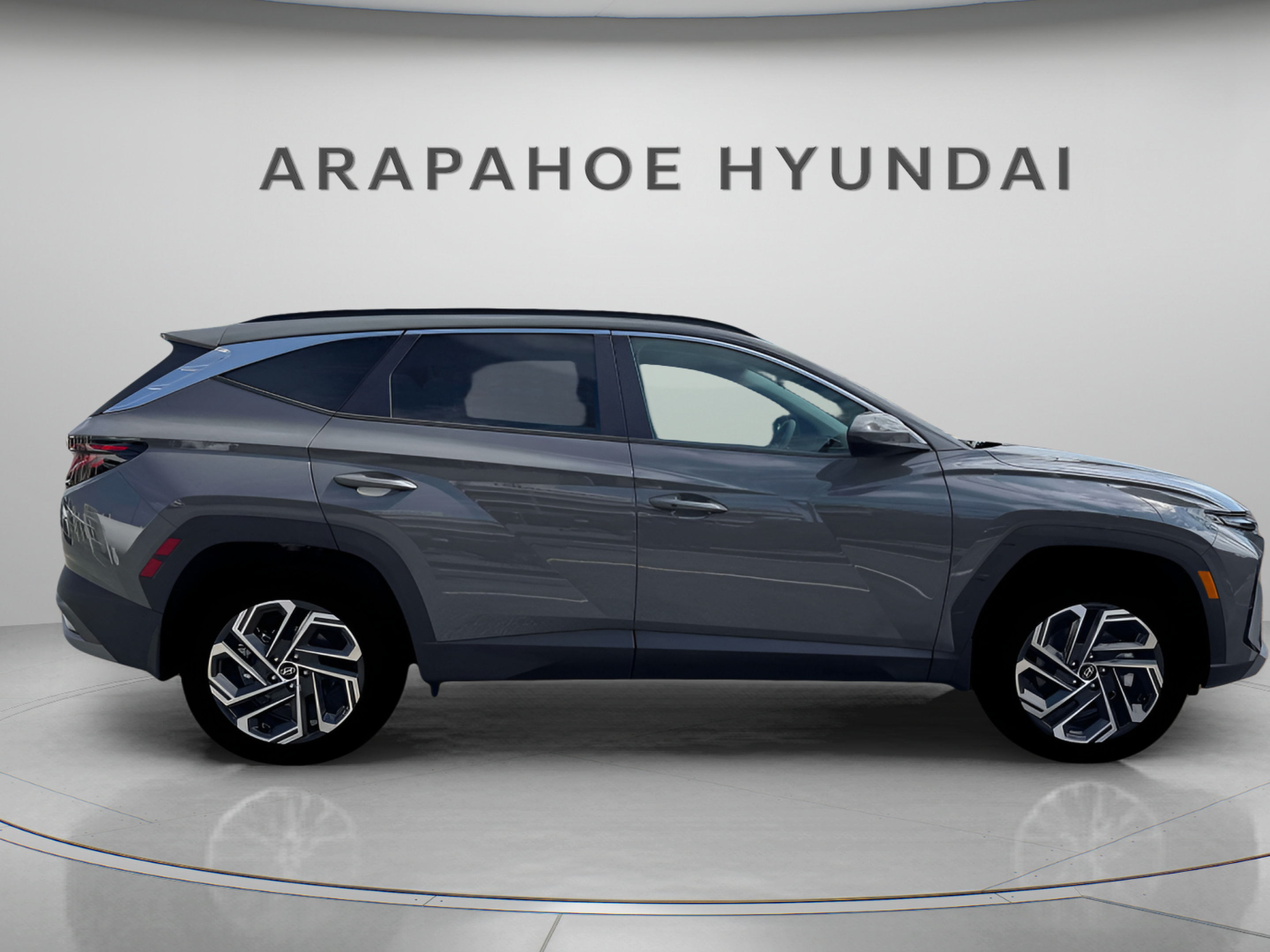 New 2026 Hyundai Tucson SEL Plus AWD/4WD image 8