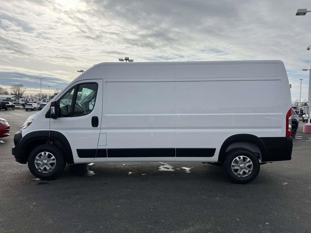 New 2026 RAM ProMaster 2500 w/ Quick Order Package 22G SLT image 4