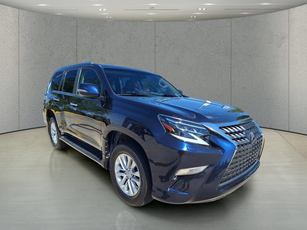 Used 2021 Lexus GX 460 Premium AWD/4WD image 7