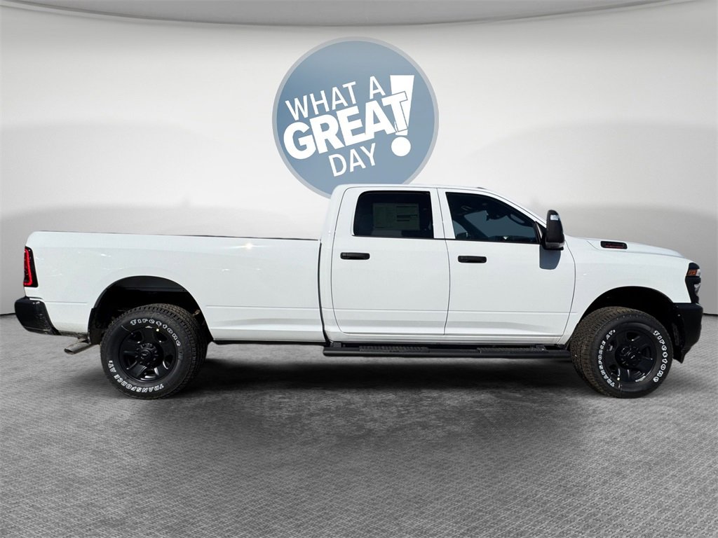 New 2026 RAM 3500 Tradesman video 2