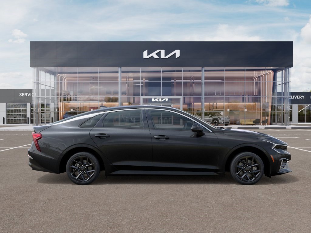 New 2026 Kia K5 LXS FWD image 7