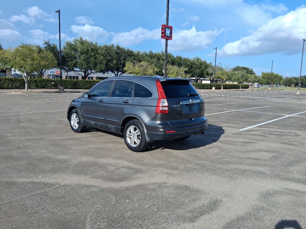 Used 2011 Honda CR-V EX-L image 4
