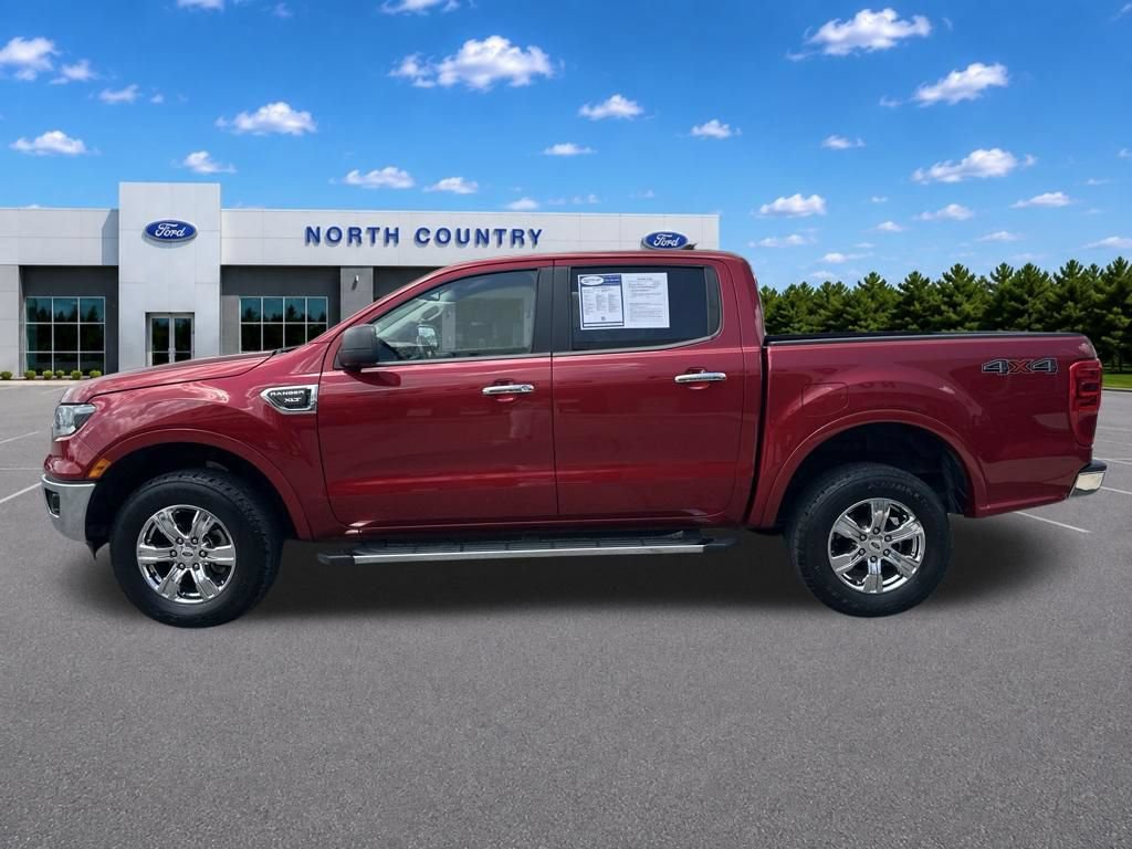 Used 2020 Ford Ranger XLT w/ Equipment Group 301A Mid AWD/4WD image 7