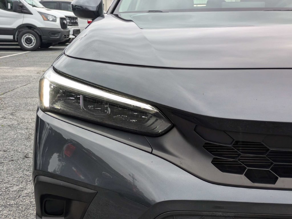 Used 2024 Honda Civic LX image 10