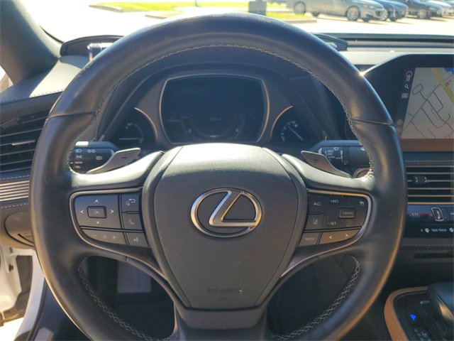 Used 2021 Lexus LS 500 image 16