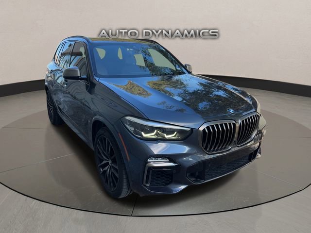 Used 2020 BMW X5 M50i w/ Premium Package AWD/4WD image 4