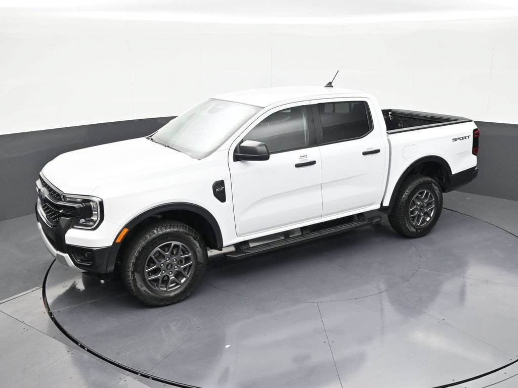 Used 2024 Ford Ranger XLT w/ Equipment Group 301A High RWD image 12
