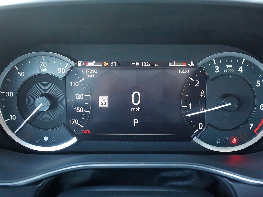 Used 2022 Jaguar F-PACE S image 37