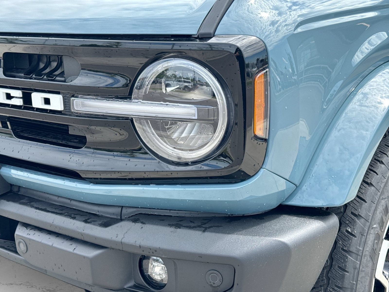 Certified 2023 Ford Bronco Outer Banks AWD/4WD image 14