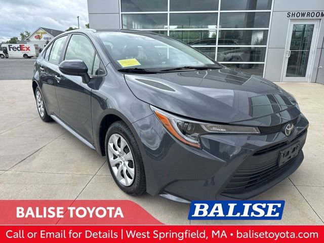 Used 2023 Toyota Corolla LE FWD image 1