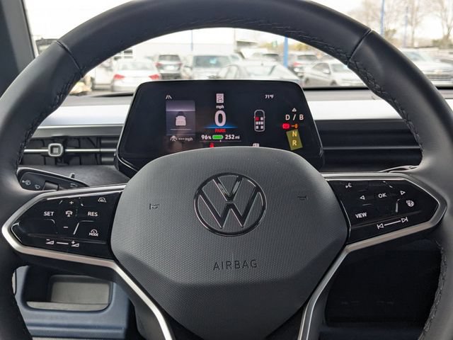 New 2025 Volkswagen ID. Buzz Pro S RWD image 29