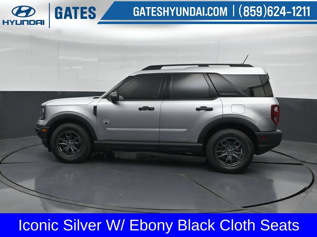 Used 2021 Ford Bronco Sport Big Bend AWD/4WD image 7