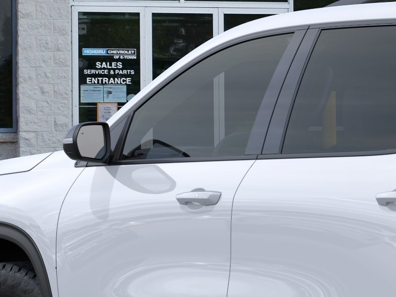 New 2027 Chevrolet Traverse Z71 w/ Driver Confidence Package AWD/4WD image 36