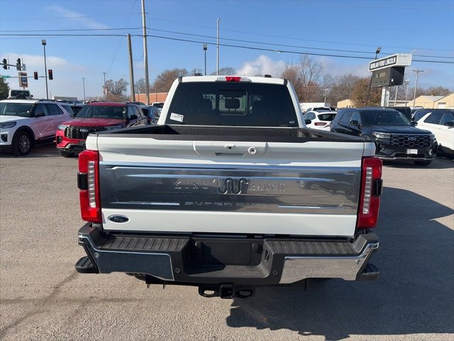 New 2026 Ford F250 King Ranch w/ Chrome Package image 5