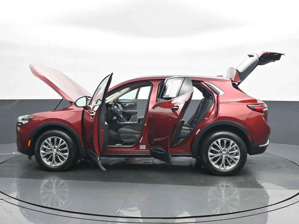 Used 2023 Buick Envision Preferred FWD image 27