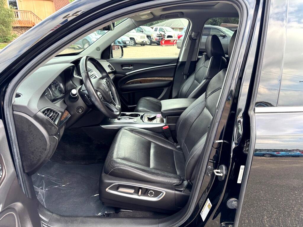 Used 2019 Acura MDX SH-AWD w/ Technology Package image 16
