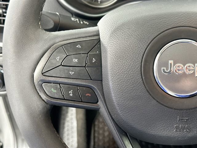 Used 2022 Jeep Cherokee Trailhawk w/ Sun, Sound & Nav Group image 23