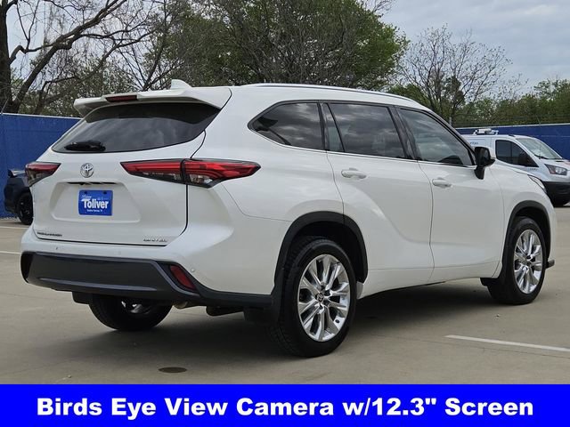 Used 2020 Toyota Highlander Limited image 7