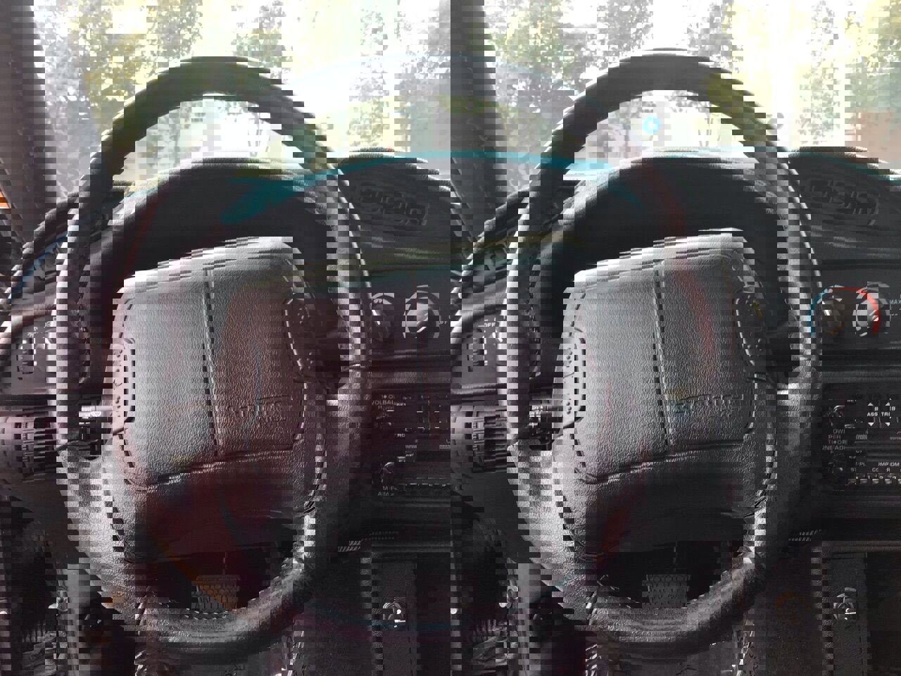 Used 1996 Chevrolet Camaro Z28 image 20