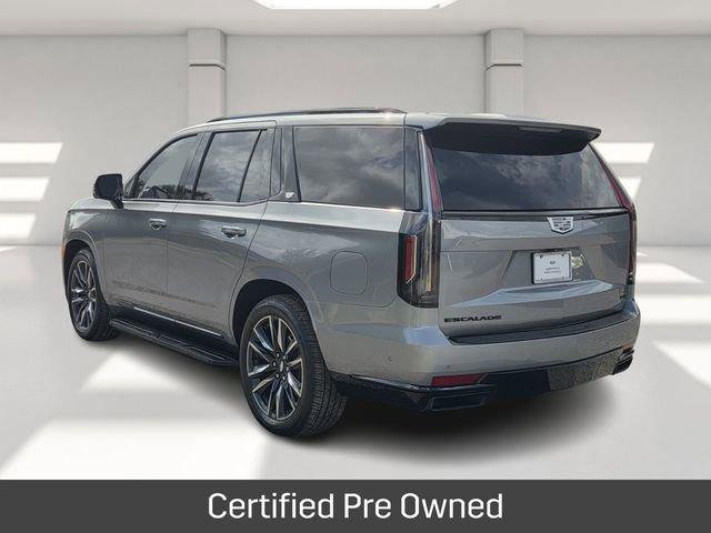 Certified 2023 Cadillac Escalade Sport w/ Touring Package RWD image 3