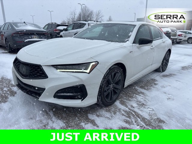 Used 2022 Acura TLX w/ A-SPEC Pkg image 1