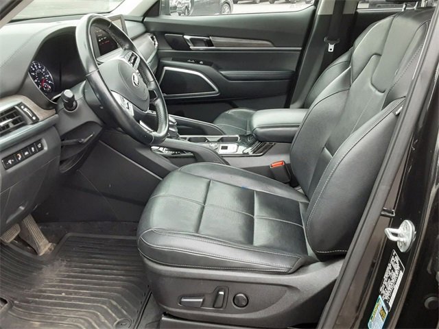 Used 2021 Kia Telluride EX w/ EX Premium Package image 10