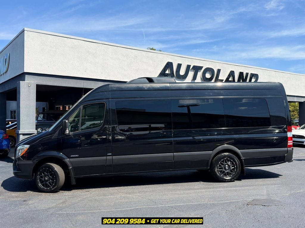 Used 2015 Mercedes-Benz Sprinter 3500 image 6