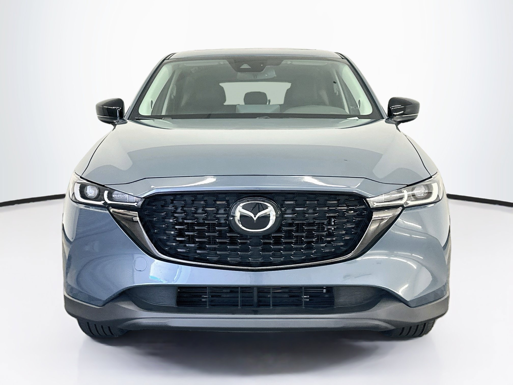 Used 2025 MAZDA CX-5 Carbon Edition AWD/4WD image 2