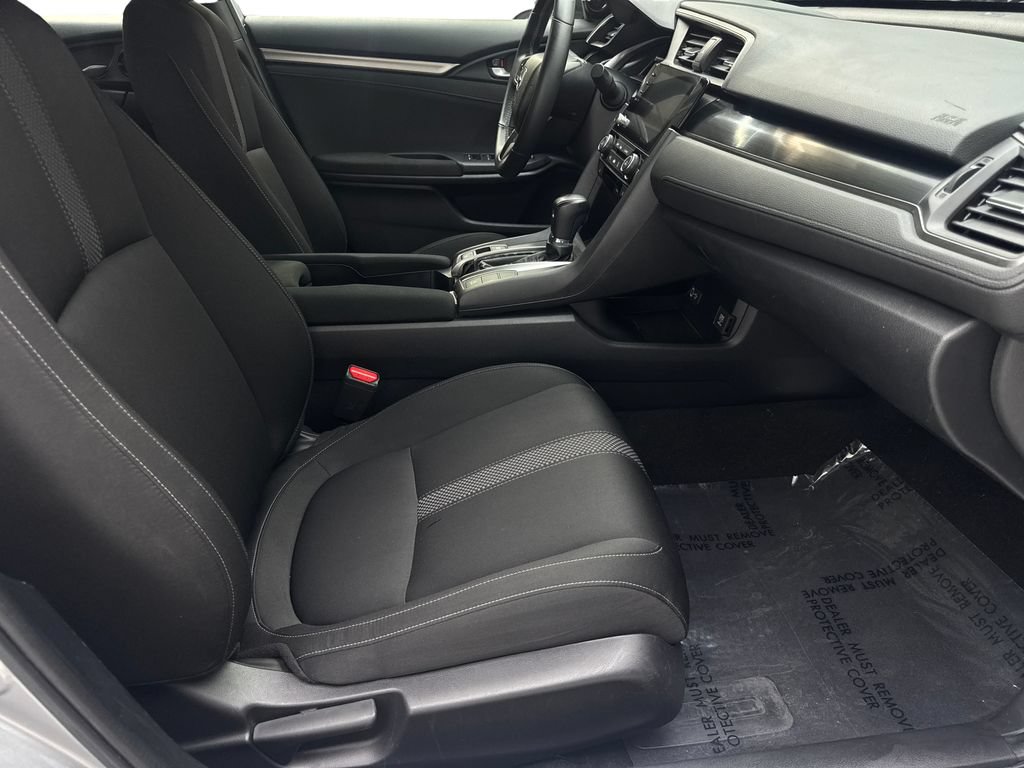 Used 2021 Honda Civic EX image 44