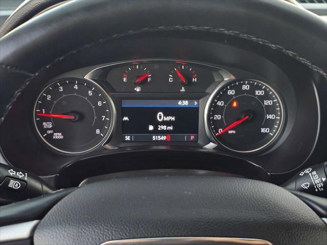 Used 2024 GMC Terrain SLT image 26