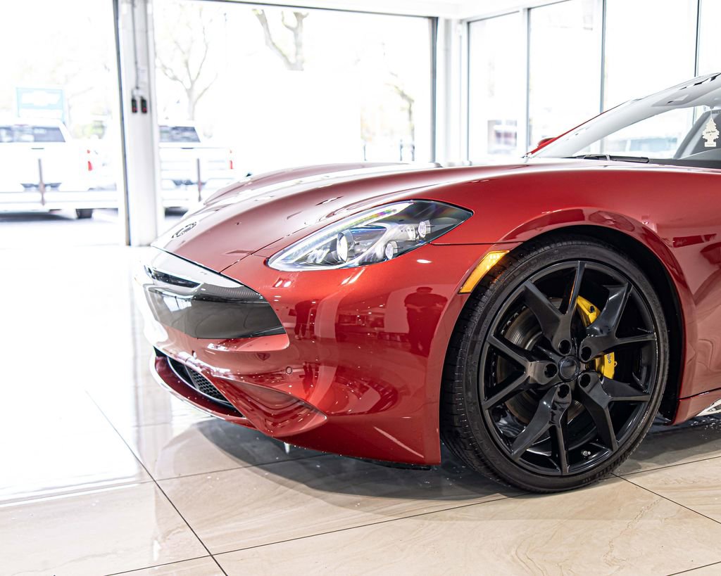 Used 2020 Karma Revero GT RWD image 4