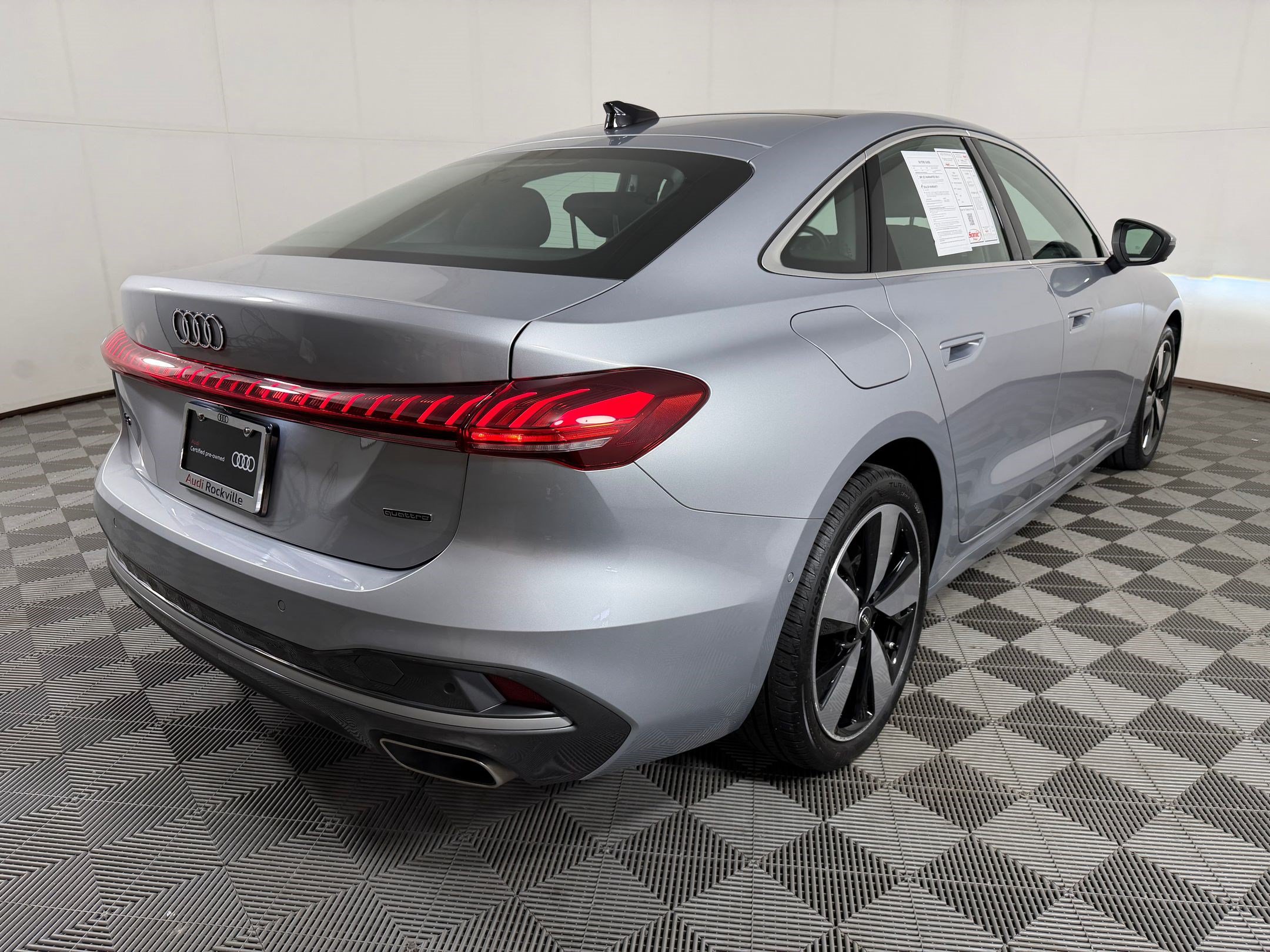 Certified 2025 Audi A5 Premium Plus w/ Premium Plus AWD/4WD image 9