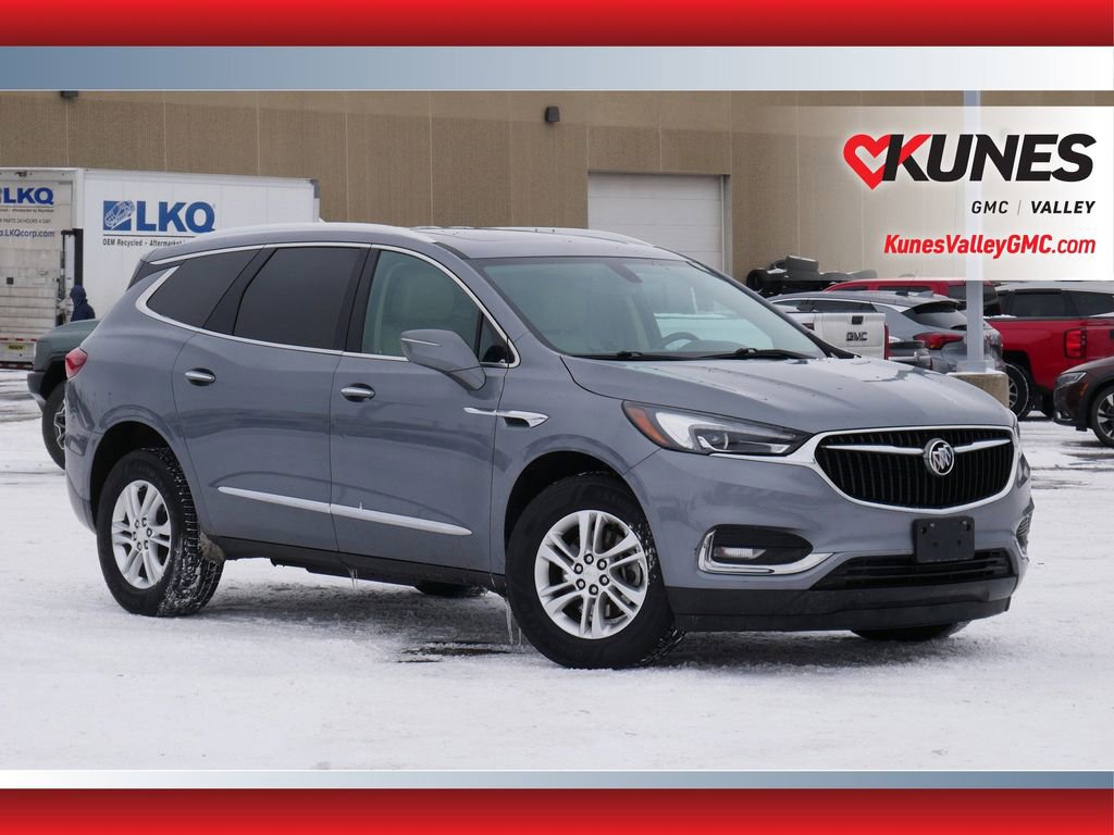 Used 2019 Buick Enclave Essence