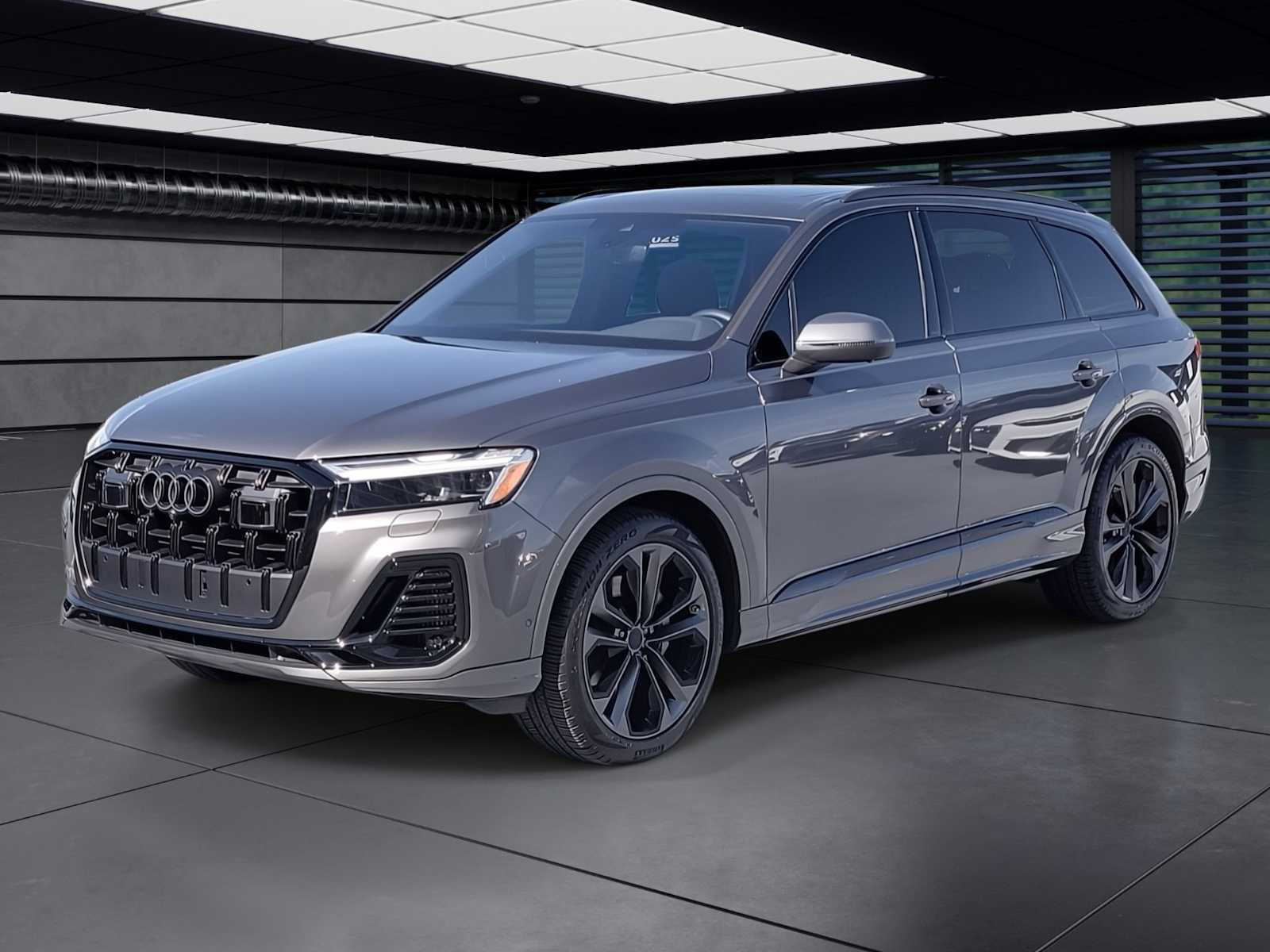 Certified 2026 Audi Q7 3.0T Premium Plus w/ Premium Plus Package