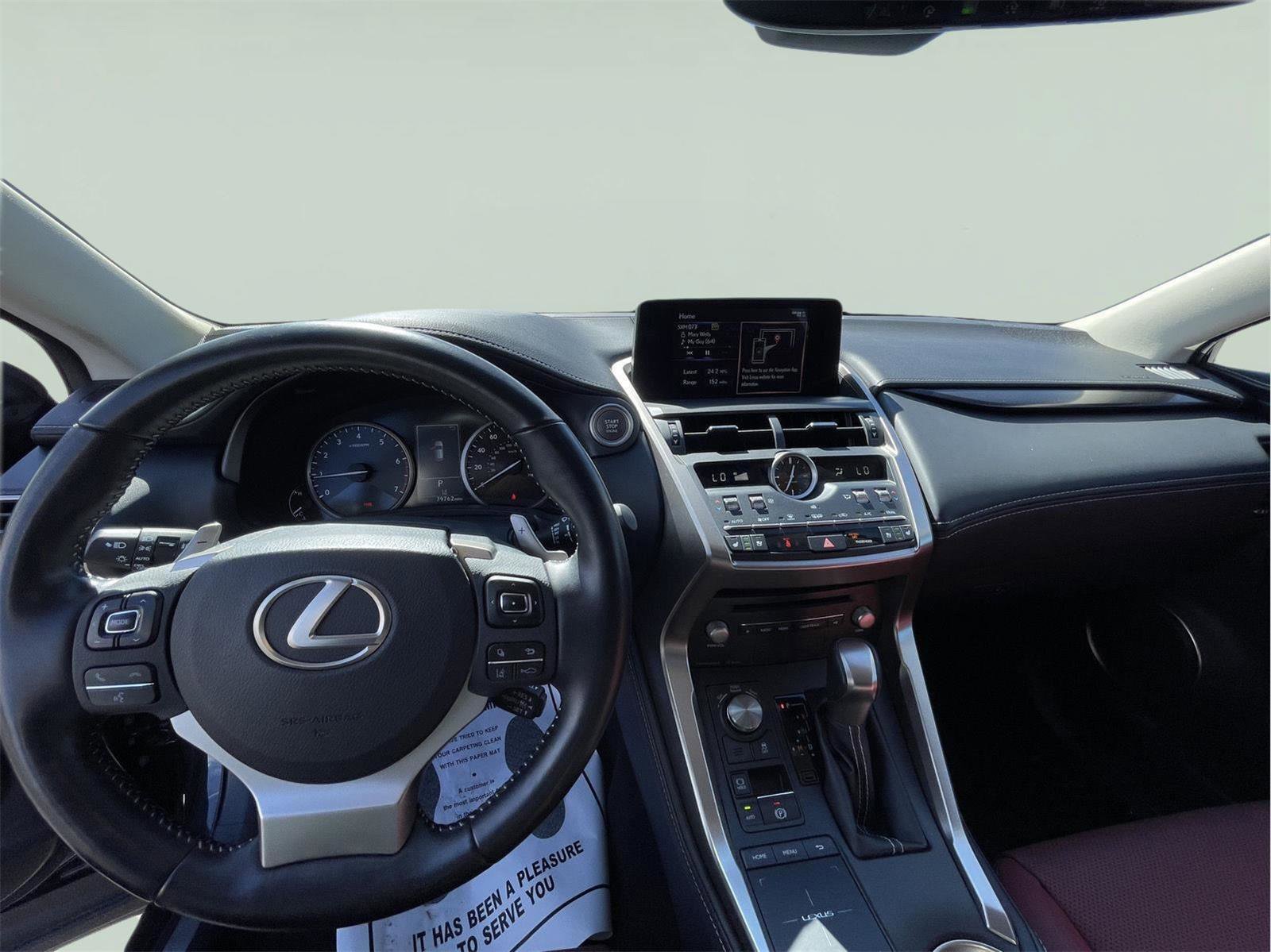 Used 2020 Lexus NX 300 AWD w/ Comfort Package image 25